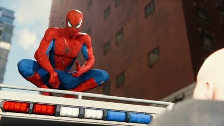 Spider Man