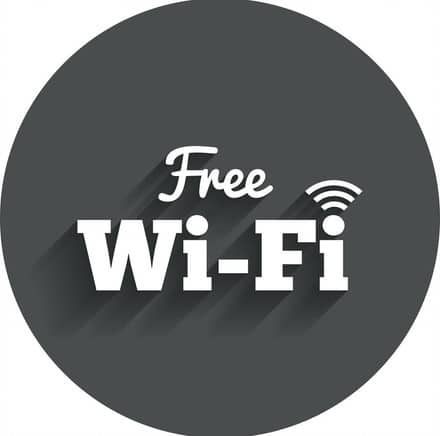Free Wi-Fi
