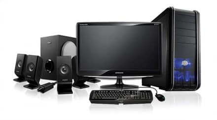 New PC