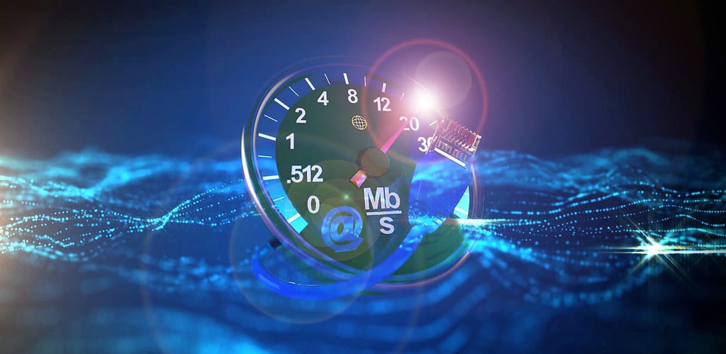 Home Network Speed Image