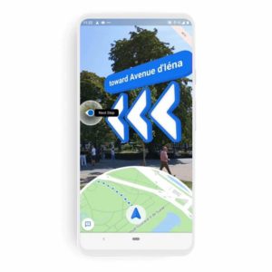 Google Live Preview
