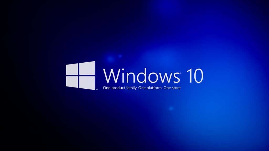 Windows 10. One product family. One platform. One store.