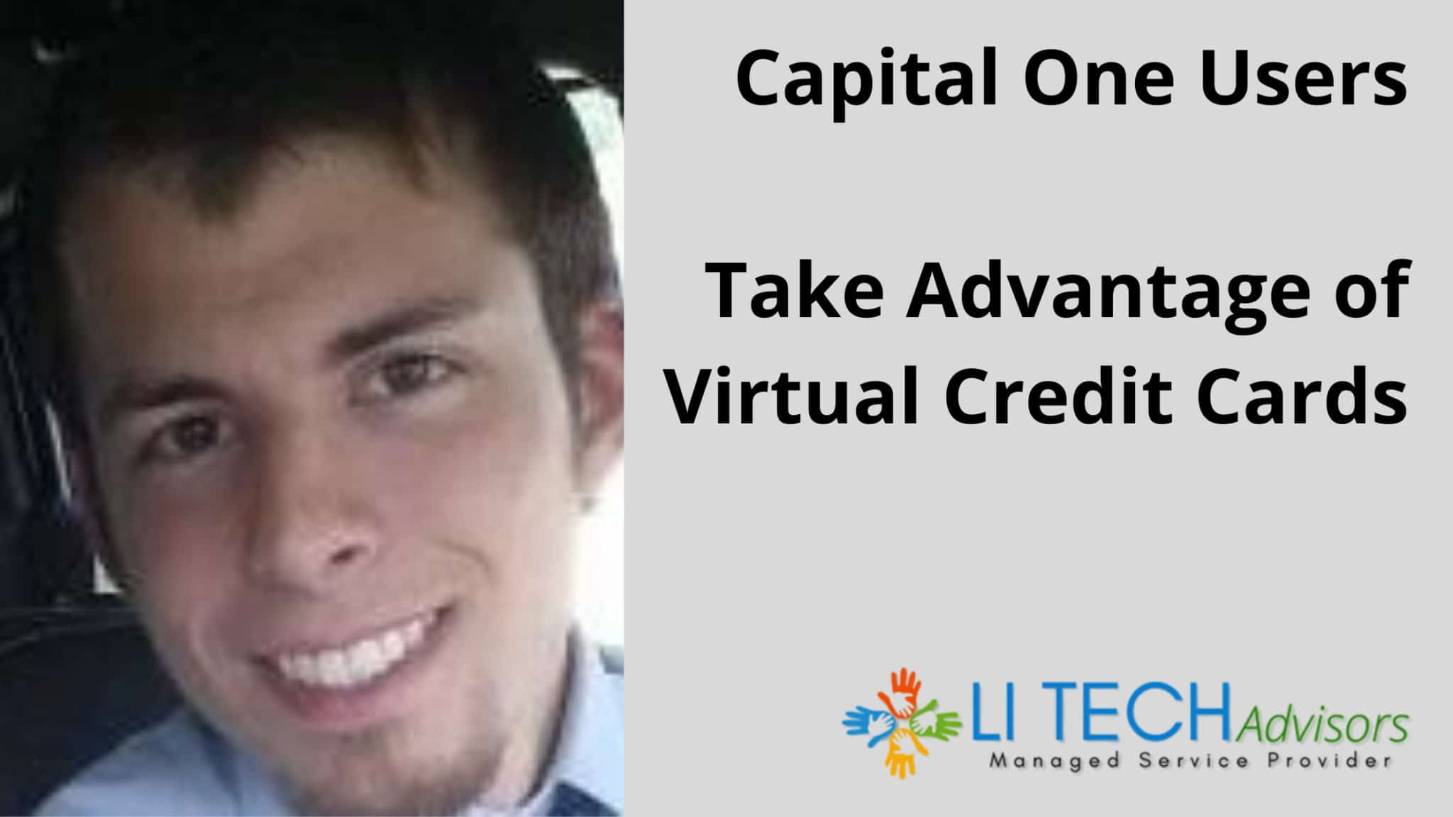 Capital One Users Take Advantage of Virtual Credit Cards