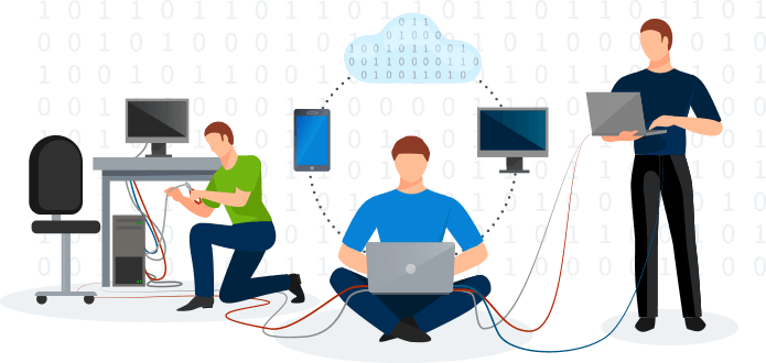 Information Technology Services On Long Island
