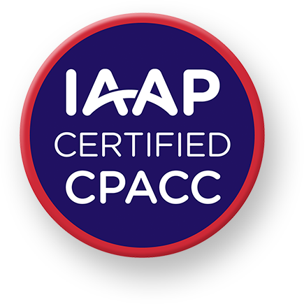 CPACC Certified