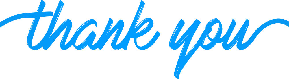 Thank You